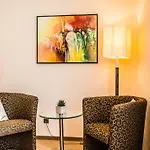 Hotel Admiral Am Kurpark
