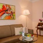 Admiral Am Kurpark Hotel Baden