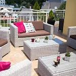 Admiral Am Kurpark Hotel 4*