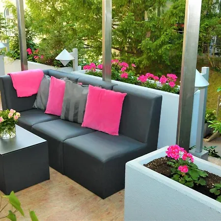 Admiral Am Kurpark Hotel 4*