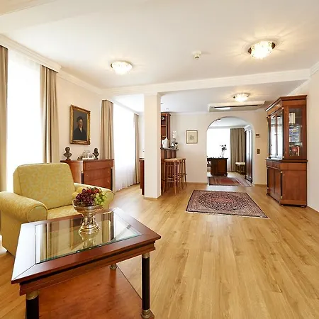 Admiral Am Kurpark Μπάντεν