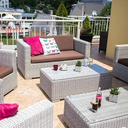 Admiral Am Kurpark Ξενοδοχείο 4*