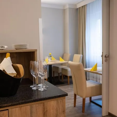 Hotel Admiral Am Kurpark