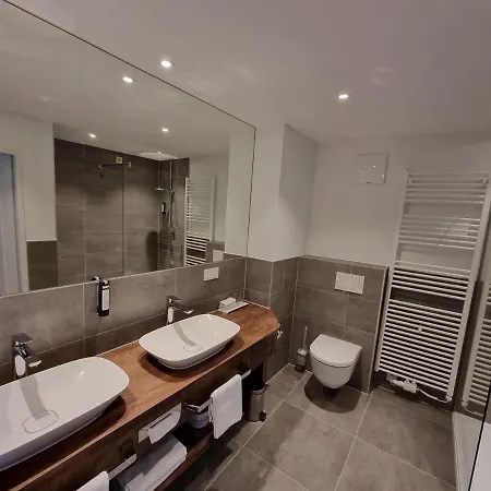 Admiral Am Kurpark 4* Baden