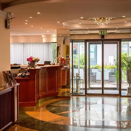 Admiral Am Kurpark 4* Baden