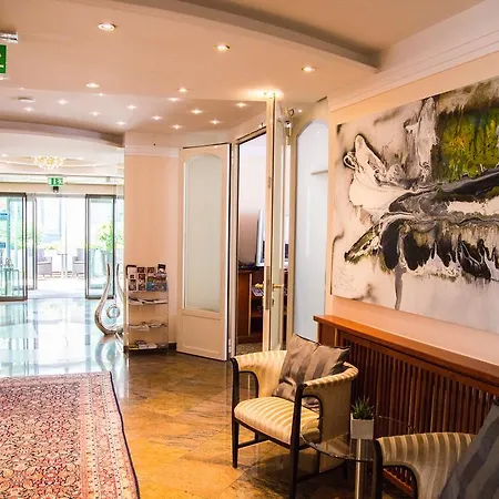 Admiral Am Kurpark Ξενοδοχείο Μπάντεν