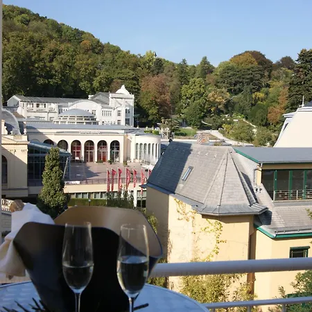 Admiral Am Kurpark 4* Baden