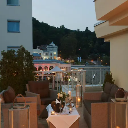 Hotel Admiral Am Kurpark
