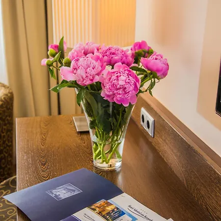 Hotel Admiral Am Kurpark