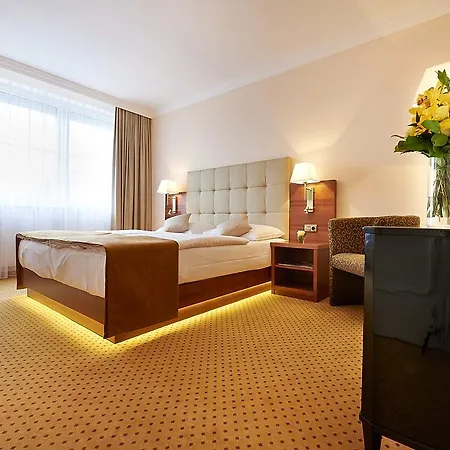 Hotel Admiral Am Kurpark