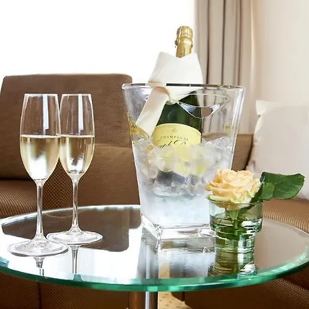 Admiral Am Kurpark Hotel Baden