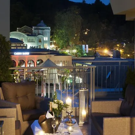 Admiral Am Kurpark 4* Μπάντεν