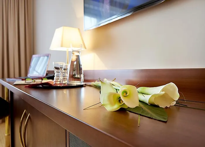 Hotel Admiral Am Kurpark 4*