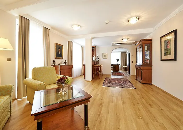 Admiral Am Kurpark Baden