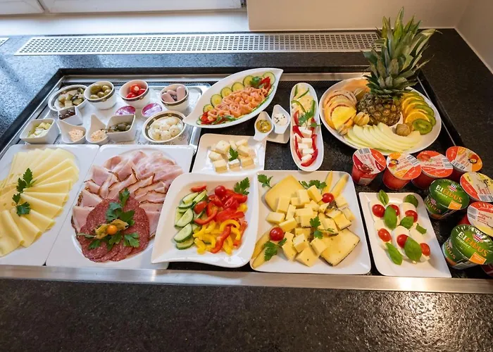 Admiral Am Kurpark Hotel 4*