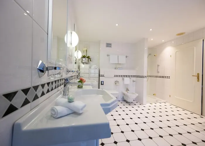 Hotel Admiral Am Kurpark