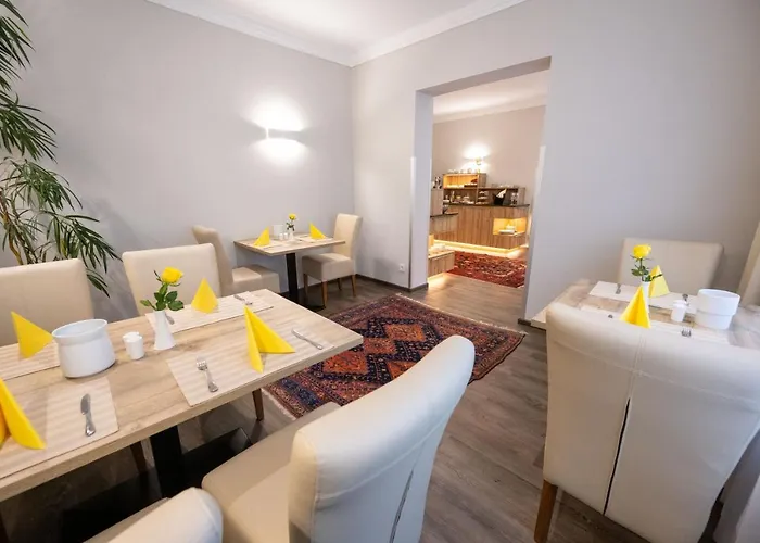 Admiral Am Kurpark Baden