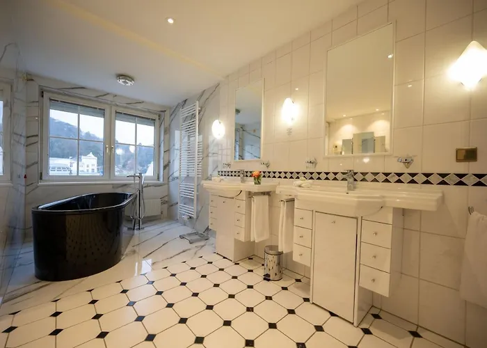 Admiral Am Kurpark Baden