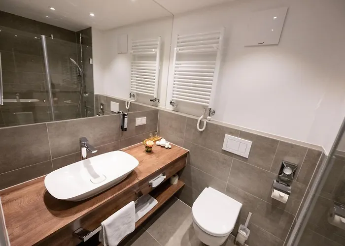 Admiral Am Kurpark Hotel 4*