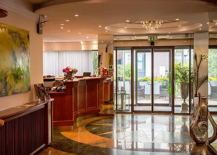 Admiral Am Kurpark 4* Baden