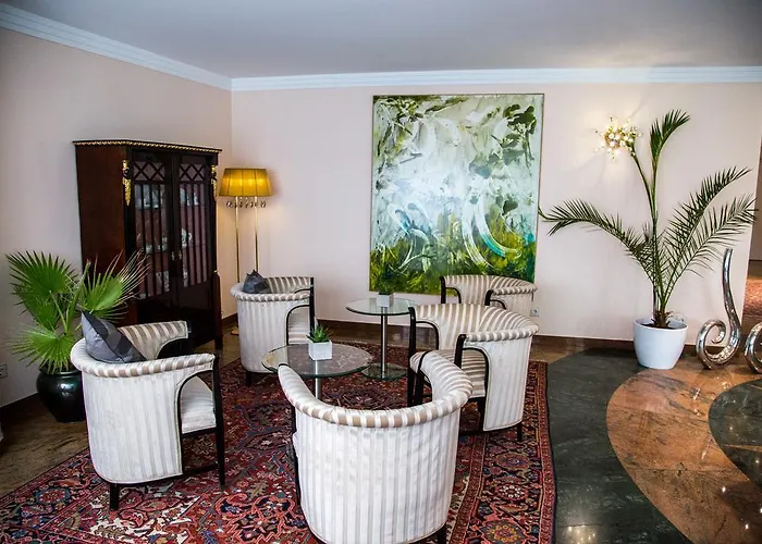 Admiral Am Kurpark Hotel