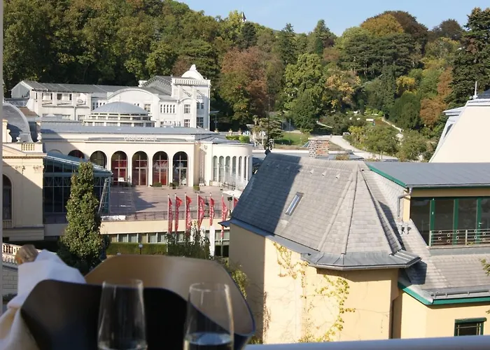 Admiral Am Kurpark 4* Baden
