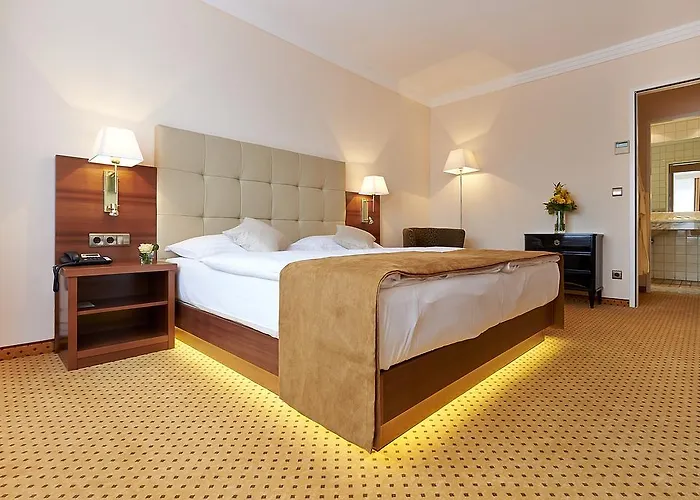 Admiral Am Kurpark Hotel 4*