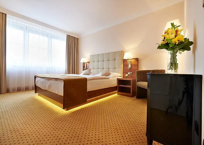 Hotel Admiral Am Kurpark