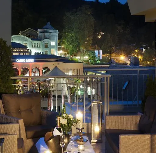 Admiral Am Kurpark 4* Baden