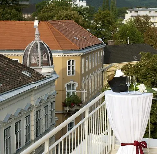 Admiral Am Kurpark Baden